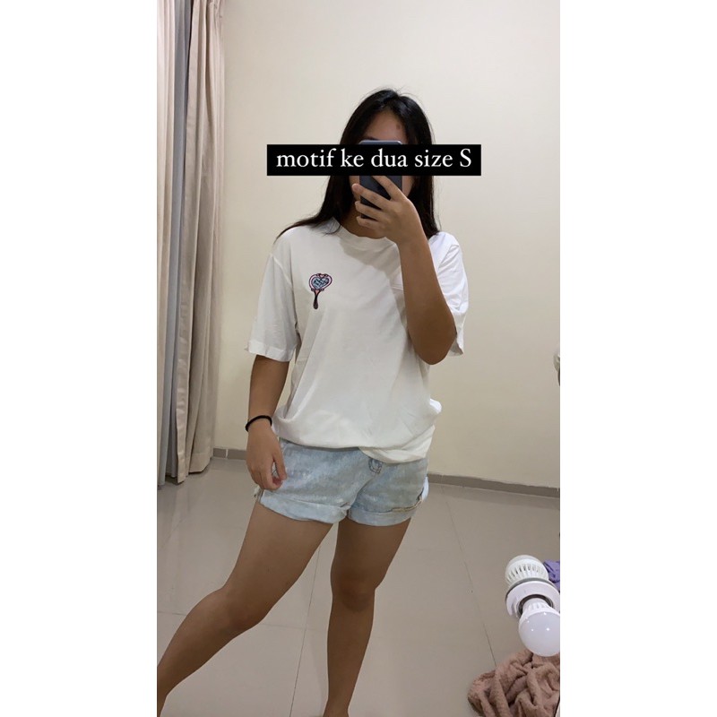 Cotton feelingT shirt