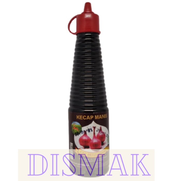 

Kecap Manis Cap Berambang 140 ml