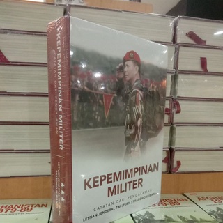 Jual BUKU KEPEMIMPINAN MILITER | Shopee Indonesia