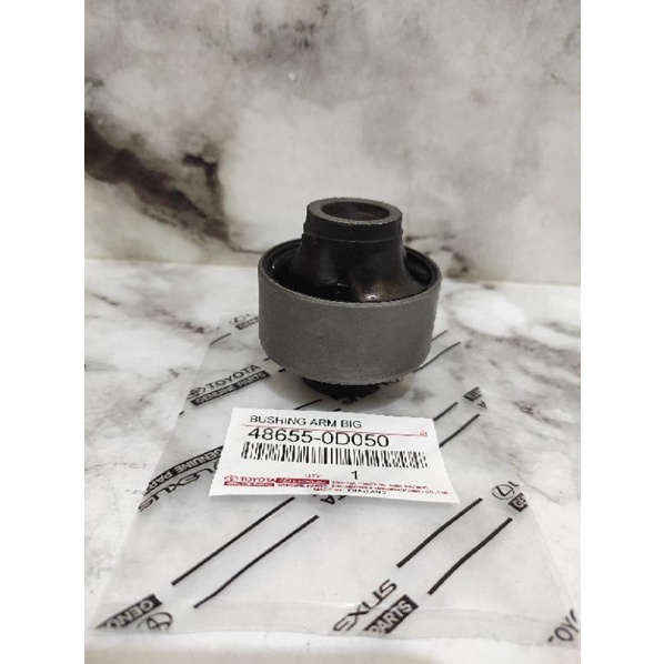 BUSHING ARM BESAR VIOS GEN 2 YARIS BOSH SAYAP DEPAN NEW VIOS GEN 2 YARIS