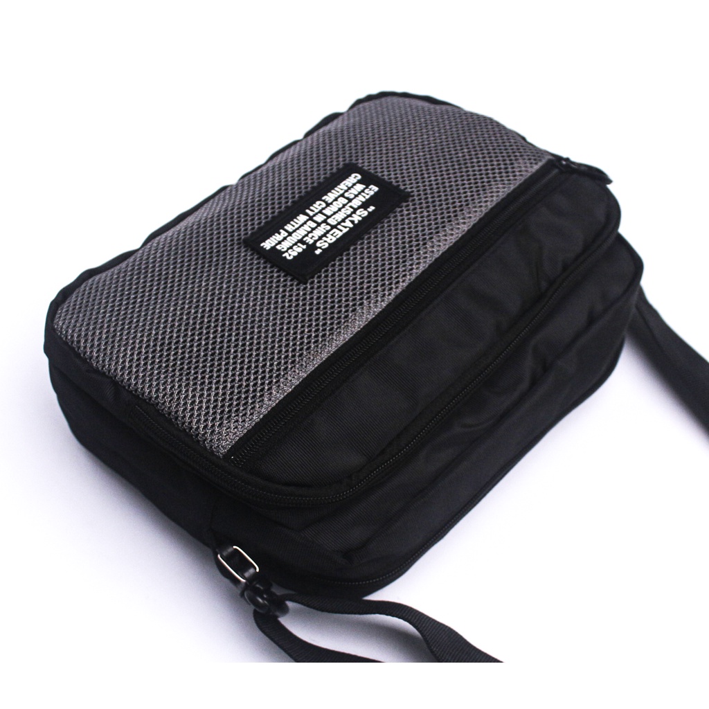 TAS SELENDANG SKATERS VF026 HITAM