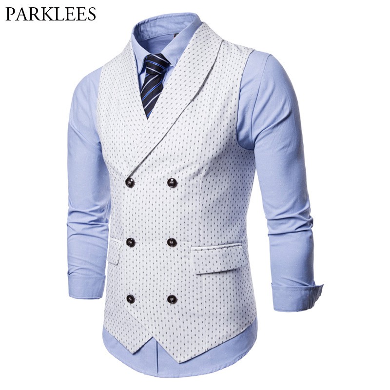 white vest mens