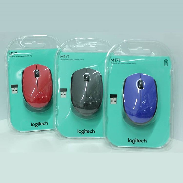 Mouse Wireless Logitech M171