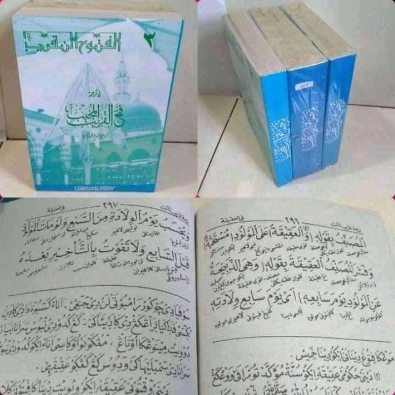 

fathulQoribterjemahjawapegondanpnjelasannya