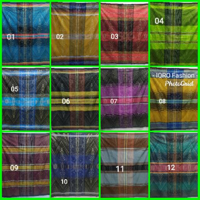 SARUNG NU & ANSOR TERMURAH