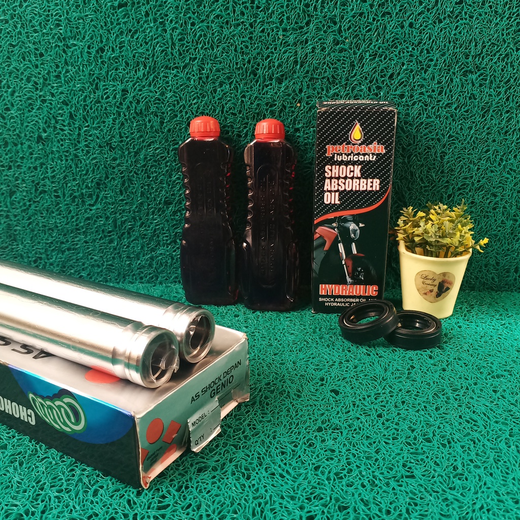 PAKET AS SHOCK AS SOK AS SOCK DEPAN GENIO BEAT STREET