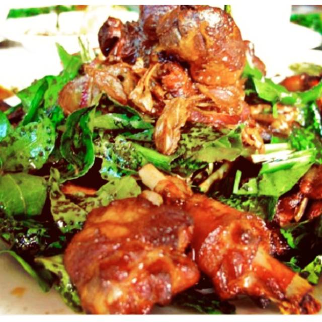 

Ayam tangkap khas aceh, rasanya gurih sekali dicobain yuk pasti ketagihan