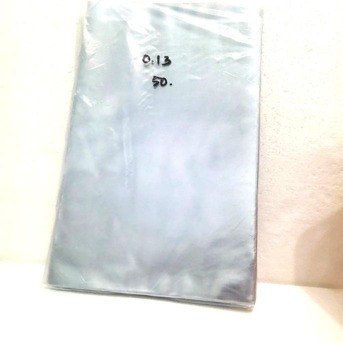 

cusss order] map tempat plastik bening ijasah ijazah tebal 0.13 50 lembar