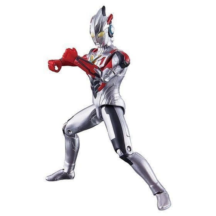 Jual Bandai Ultra Action Figure Ultraman X Murah