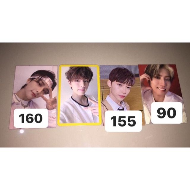 pc stray kids go live