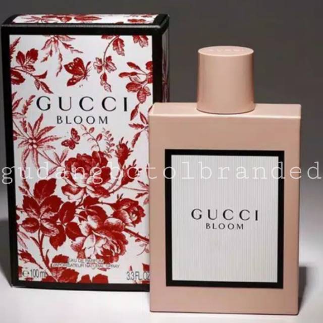 Gucci bloom
