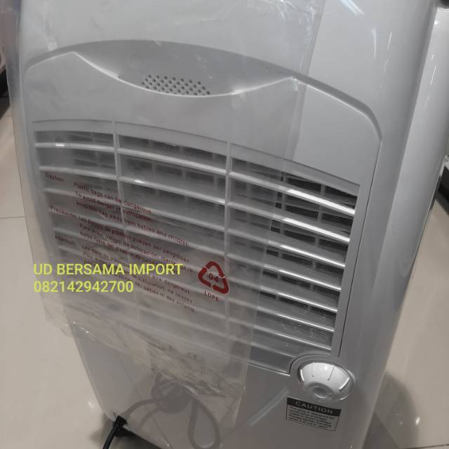 kris dehumidifier 20liter/day alat serap lembab penyerap kelembaban pengatur kelembaban udara