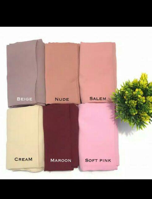 Pusat Batik Solo! Bljs Lonceng Lawasan Mono Coklat Kombi Atasan Batik Muslim Lengan Terompet Jumbo