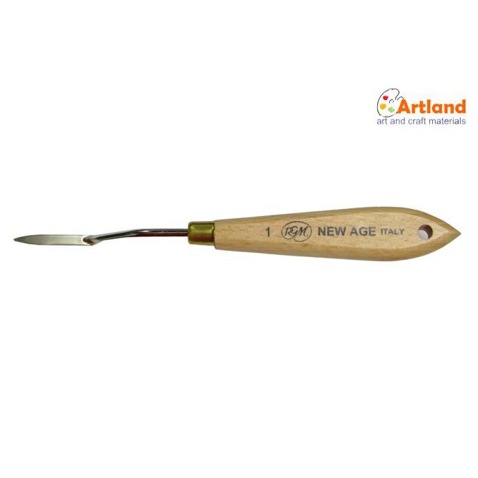 

TERBARU RGM P KNIVES NEW AGE H04-01 PERALATAN MELUKIS ART SET MENGGAMBAR