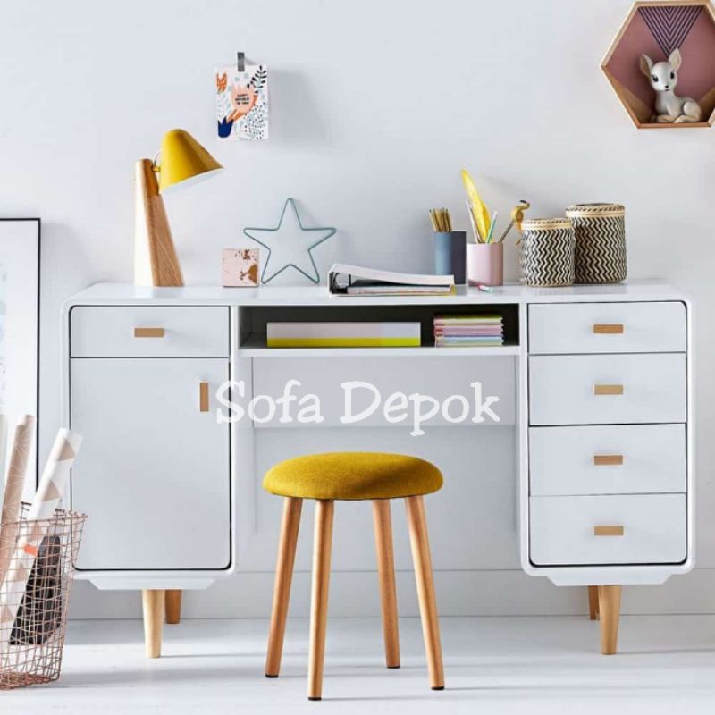 meja belajar anak remaja