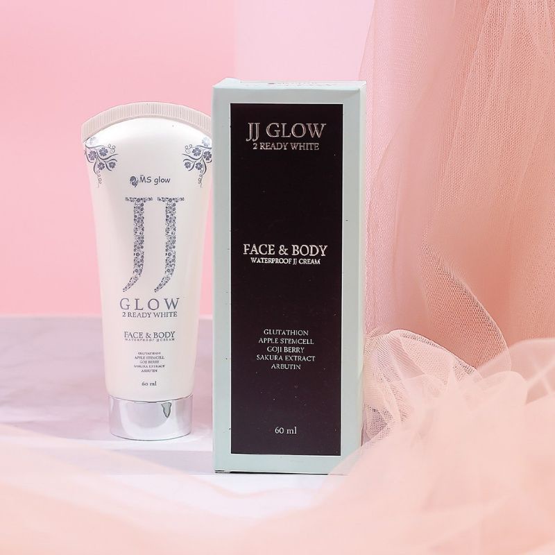JJ GLOW MOISTURIZING CREAM MS GLOW