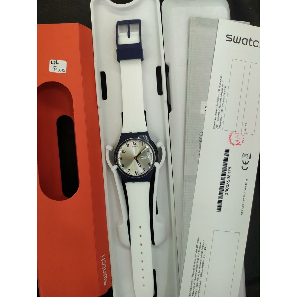 Jam Tangan SWATCH GN720 Original