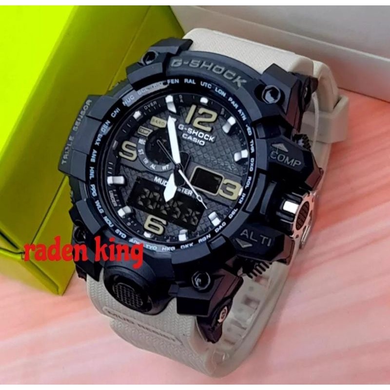 Jam Tangan Gwg1000 Jam Tangan_G_Shock_Pria Terlaris