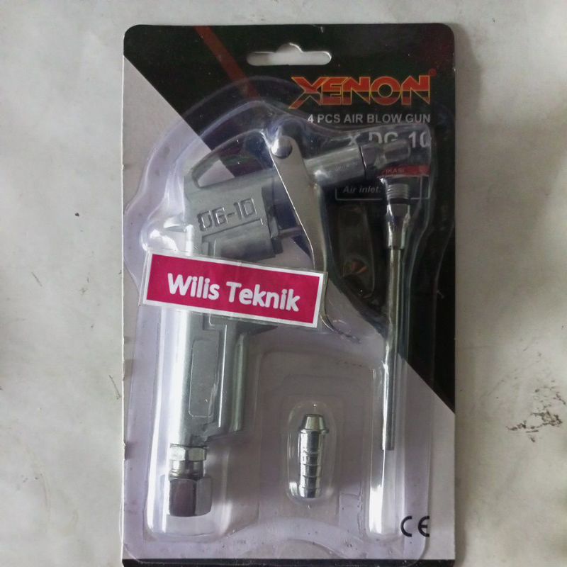 semprot debu DG-10 merek Xenon
