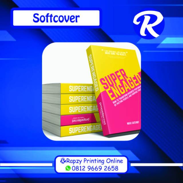 Jilid SoftCover