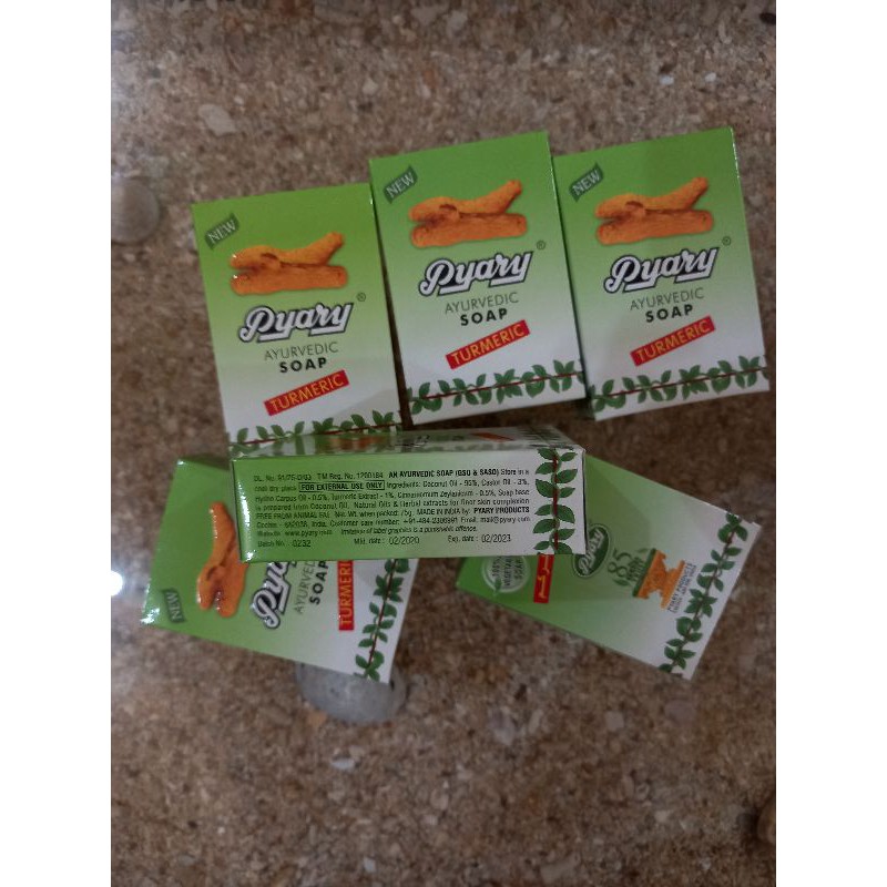 SABUN ARAB PYARY 100% ORIGINAL BPOM