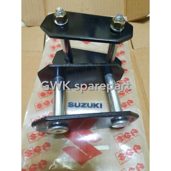 Anting per belakang Suzuki Futura 1.5 / T120ss Ori