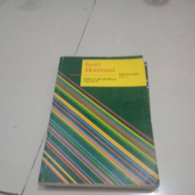 Teori akuntansi jilid 2