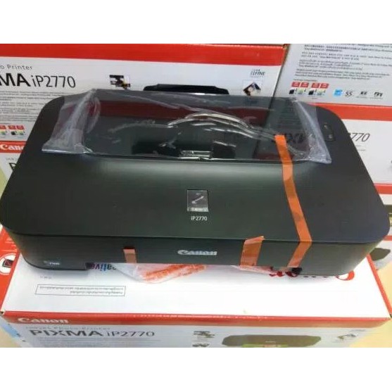 Jual Printer Canon ip2770 / ip 2770 Tanpa Tinta / Cartridge Murah