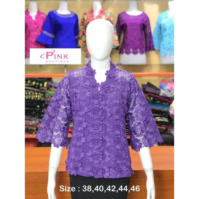 Ready brokat Pink Boutique ORI Bangkok