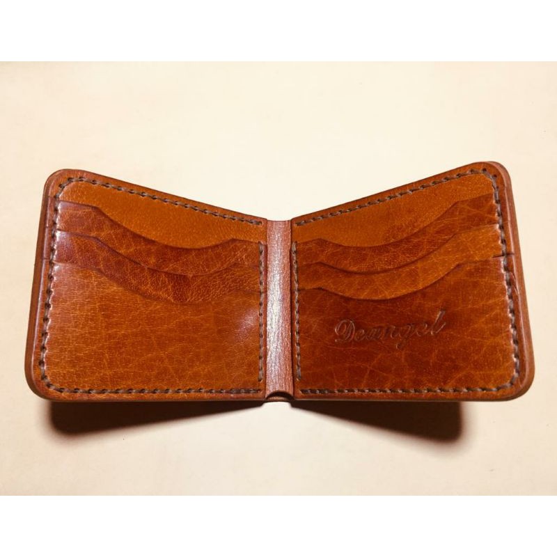 DOMPET KULIT PRIA KULIT KERBAU HANDMADE