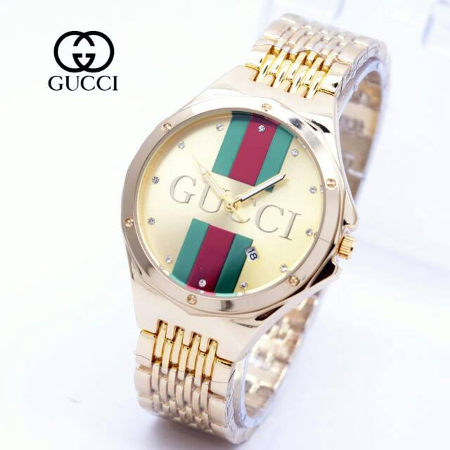 JAMTANGAN WANITA TERBARU GC8210