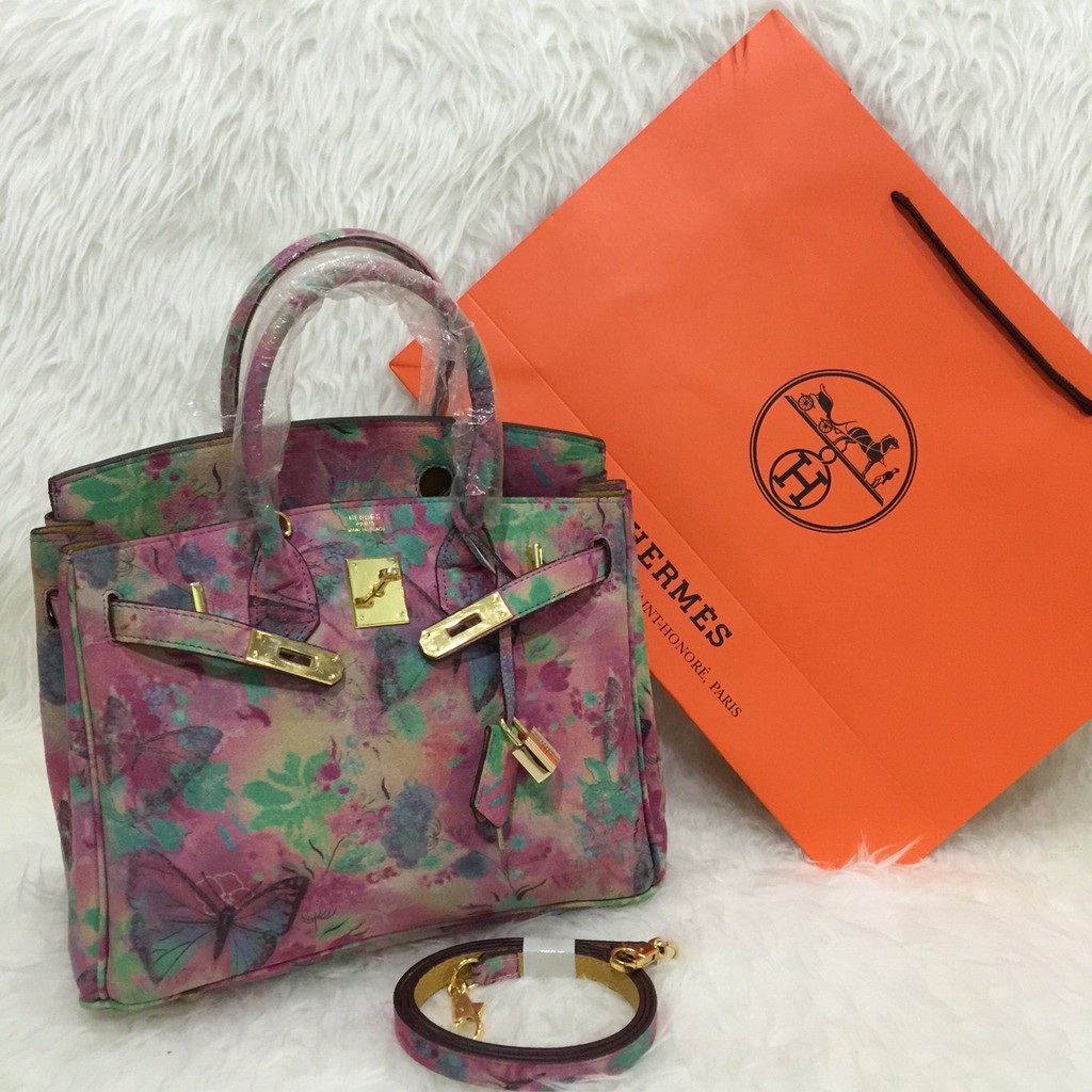 Tas wanita H rmes Butterfly