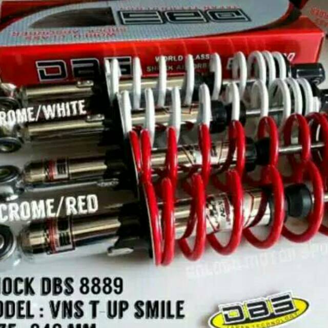 Shockbreaker DBS MGV 280MM Jupiter Z Vega