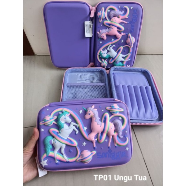 

Tempat Pensil / Kotak Pensil / Hardcase / Pencil Case