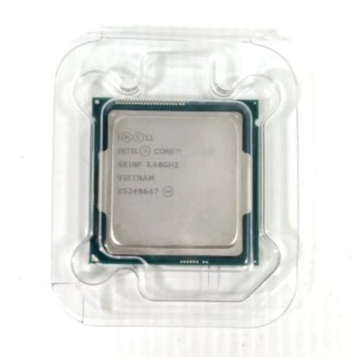 Prosesor Intel LGA 1150 Core i3-4160 3.60GHz GARANSI 1 TAHUN