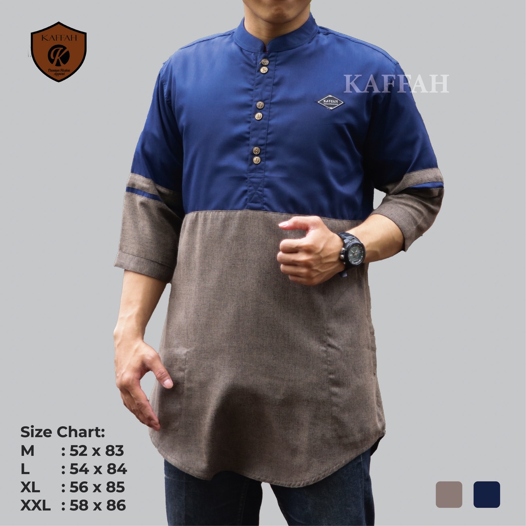 BAJU KURTA PAKISTAN , BAJU KOKO BAHAN KATUN MADINAH, BAJU KOKO,