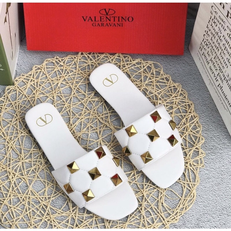 flatshoes va1088 wanita import realpict