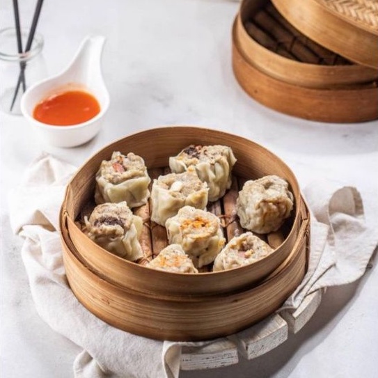 

Dimsum Frozen Food Halal Isi 10