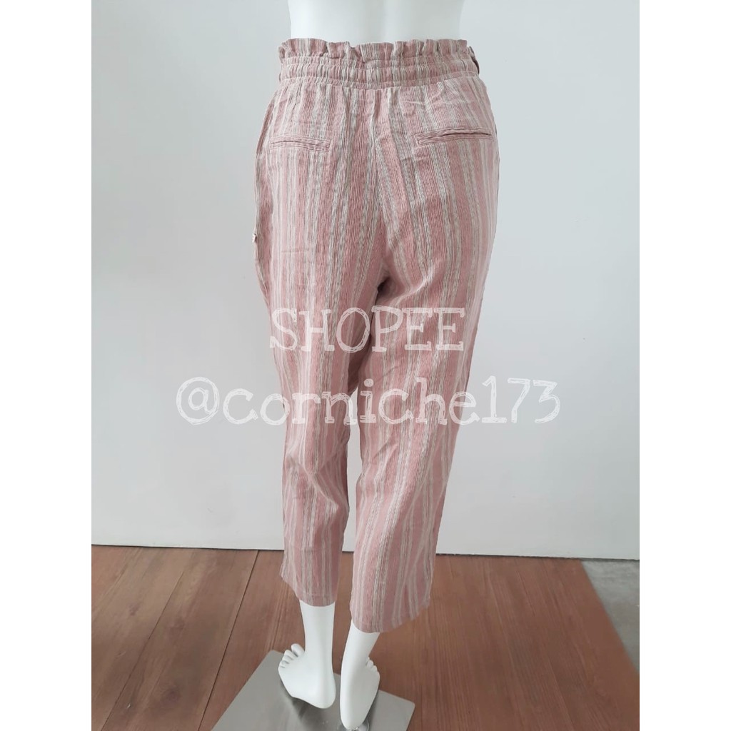 Corniche Prilly Pants Pink - TH90261