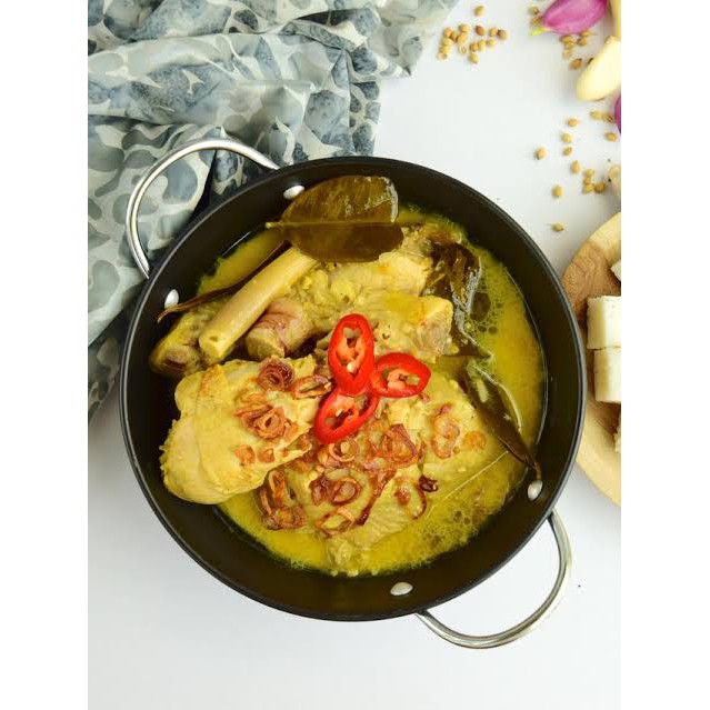 

Bumbu Opor Kuning Bin Ali - Enak Praktis Terlariiiis - Frozen Food