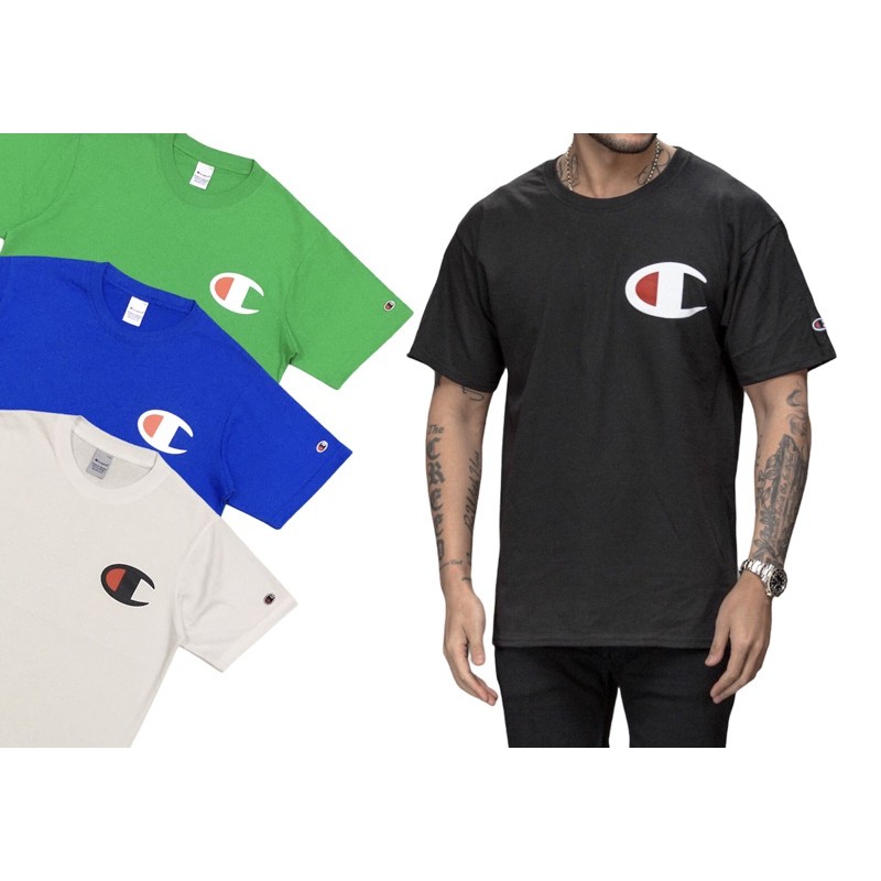 Kaos Champion Big Logo C