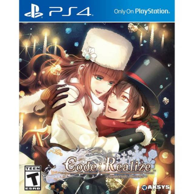 PS4 CodeRealize – Wintertide Miracles (R1/English)