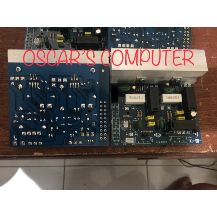 KIT AMPLI WALET PIRO  AMPLI WALET PIRO
