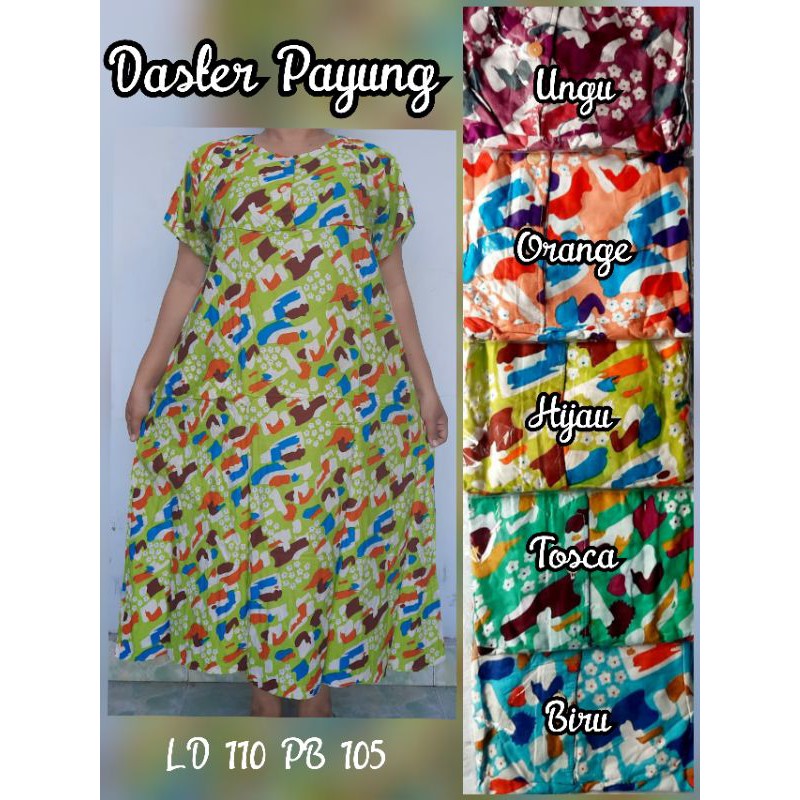 Daster Payung / Daster Murah / Daster Radja / Daster aqila / Daster bali