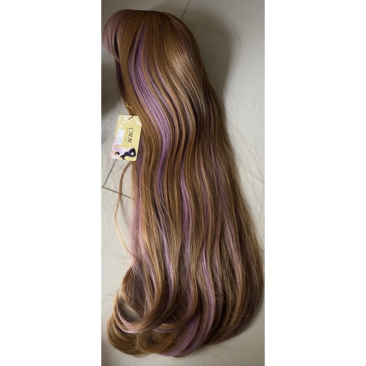 C8225 full wig korean style 70 cm