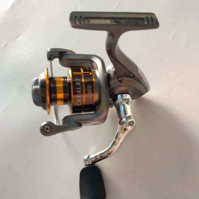 Sale Reel Exori Cavalry 2000 Diskon