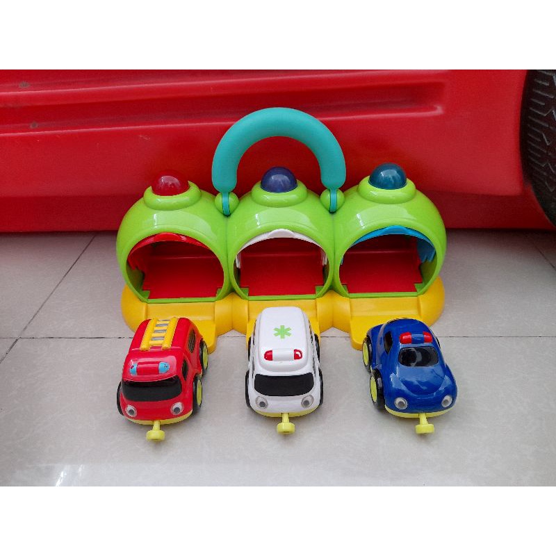 preloved elc whizz emergency centre