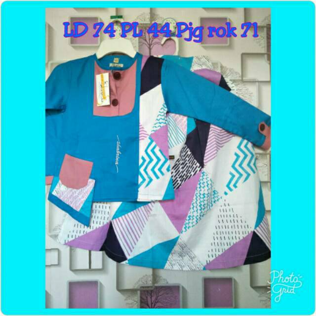 SALE-Setelan Anak Shabrina Original