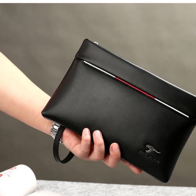 Tas Tangan Wanita Pria Polo Dompet Tangan Handbag