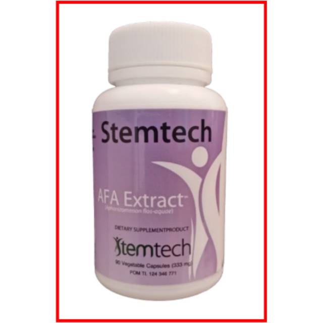 AFA EXTRACT STEMTECH ORIGINAL - AFA RENEWAL